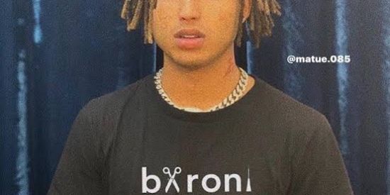 Imagem do grupo de WhatsApp Dababy