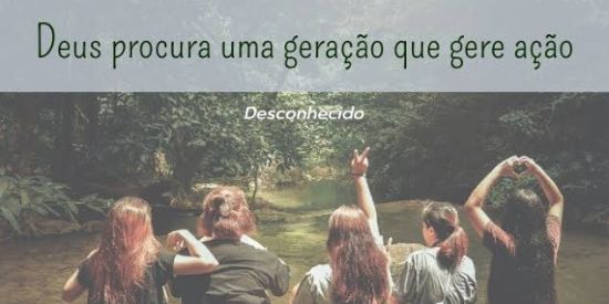 Imagem do grupo de WhatsApp Jovens cristãos