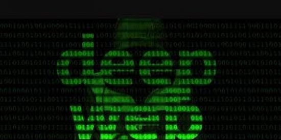 Imagem do grupo de WhatsApp Deep web