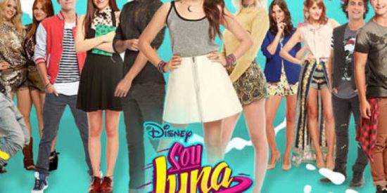 Imagem do grupo de WhatsApp Soy Luna Jamer Y Roller