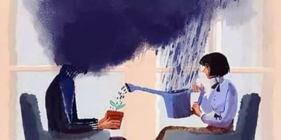 Imagem do grupo de WhatsApp PSICOLOGIA COM CAFÉ