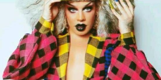 Imagem do grupo de WhatsApp Fãs da Glória Groove