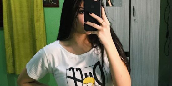 Imagem do grupo de WhatsApp I love you baby