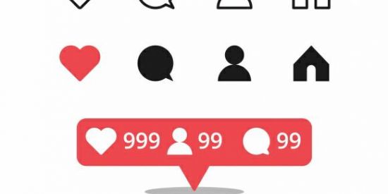 Imagem do grupo de WhatsApp Compartilhar Insta