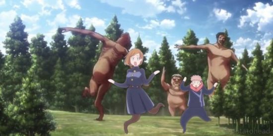 Imagem do grupo de WhatsApp Apreciadores de animes