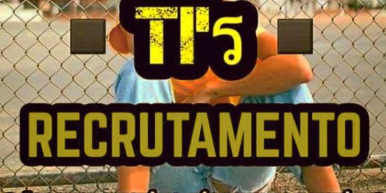 Imagem do grupo de WhatsApp Ganhando seguidores / ti's