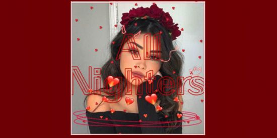 Imagem do grupo de WhatsApp All Noghters