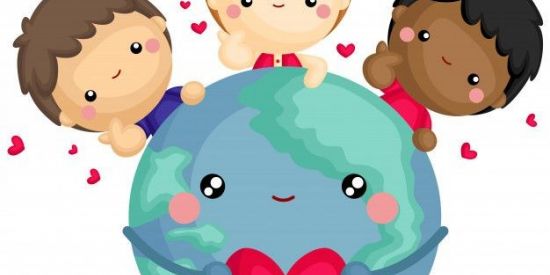 Imagem do grupo de WhatsApp Grupo para crianças