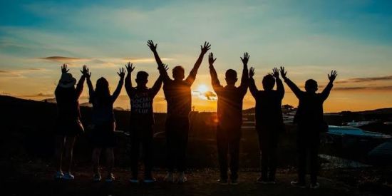 Imagem do grupo de WhatsApp Amizade Continua 🤩🔥🔥