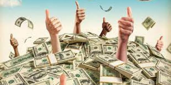 Imagem do grupo de WhatsApp ganhar dinheiro