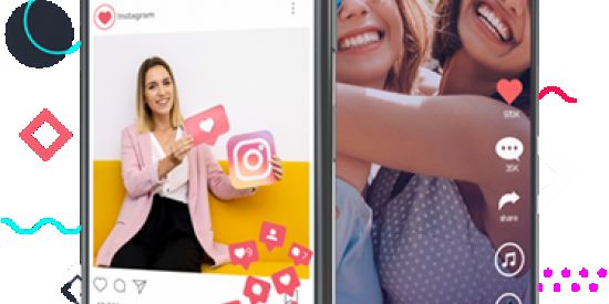 Imagem do grupo de WhatsApp + Seguidores + Visualizações