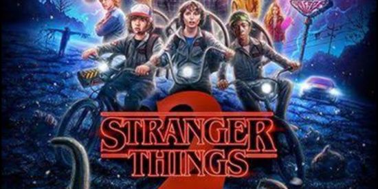 Imagem do grupo de WhatsApp STRAGER THINGS🥰🥰