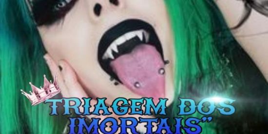 Imagem do grupo de WhatsApp Triagem imortais