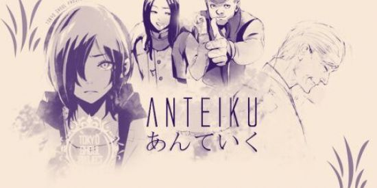 Imagem do grupo de WhatsApp Recepção Anteiku