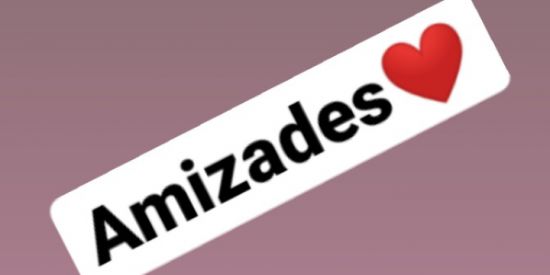 Imagem do grupo de WhatsApp Amizades 2021🔥