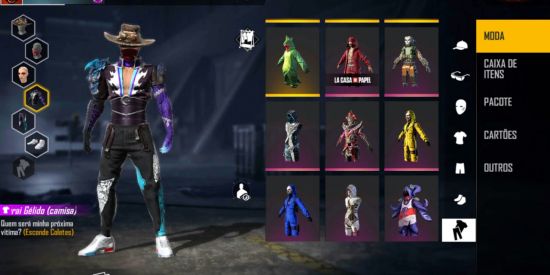 Imagem do grupo de WhatsApp BM Vendas TROCA free fire
