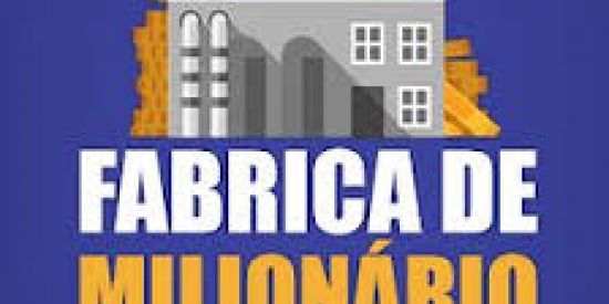 Imagem do grupo de WhatsApp FABRICA DE MILIONÁRIOS