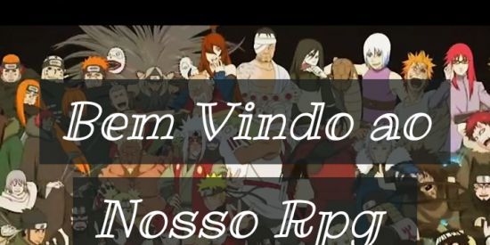 Imagem do grupo de WhatsApp Academia de Konohagakure