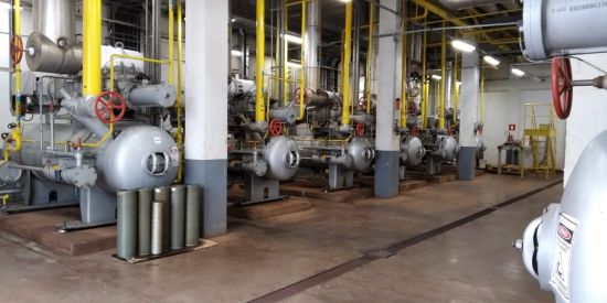 Imagem do grupo de WhatsApp Refrigeração Indústrial