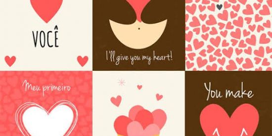 Imagem do grupo de WhatsApp Namoro virtual