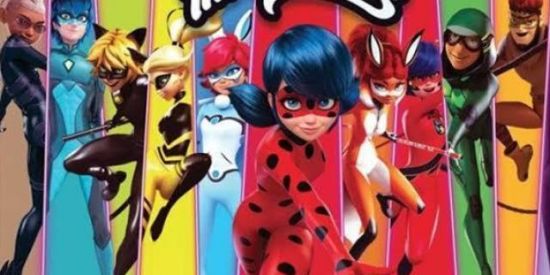 Imagem do grupo de WhatsApp Miraculer's ♥️🖤