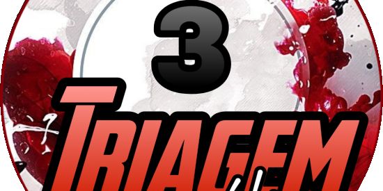 Imagem do grupo de WhatsApp Triagem³