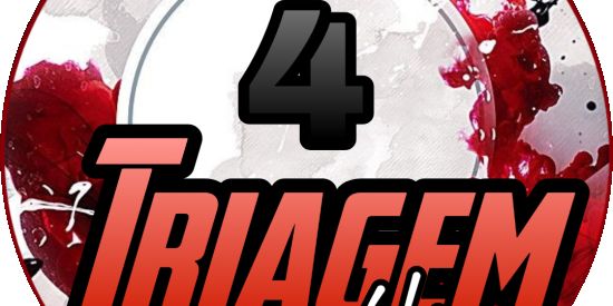 Imagem do grupo de WhatsApp Triagem⁴