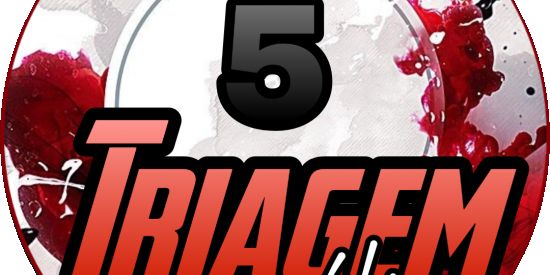 Imagem do grupo de WhatsApp Triagem⁵