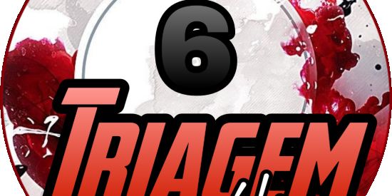 Imagem do grupo de WhatsApp Triagem⁶