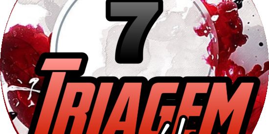 Imagem do grupo de WhatsApp Triagem⁷