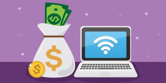 Imagem do grupo de WhatsApp Ganhe dinheiro