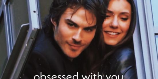 Imagem do grupo de WhatsApp Obsessed with you