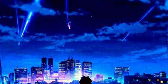 Imagem do grupo de WhatsApp história de anime..