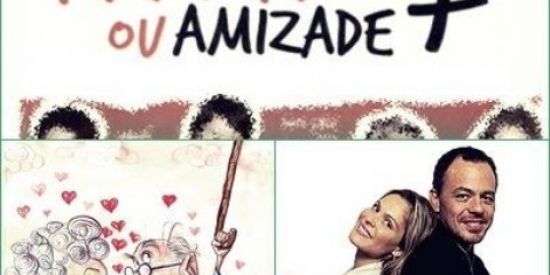 Imagem do grupo de WhatsApp Amizade ou Namoro ❤️