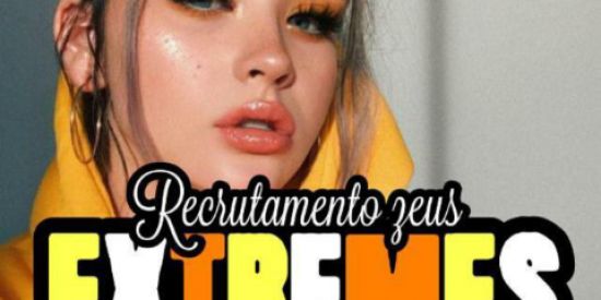 Imagem do grupo de WhatsApp RECRUTAMENTO GOX'S