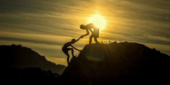 Imagem do grupo de WhatsApp Voluntariado Síria BR