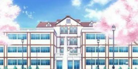 Imagem do grupo de WhatsApp ESCOLA DE ANIME