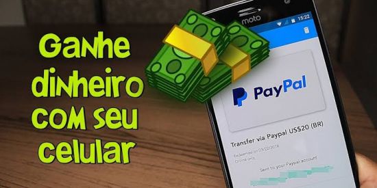 Imagem do grupo de WhatsApp Ganhar dinheiro jogando 💰