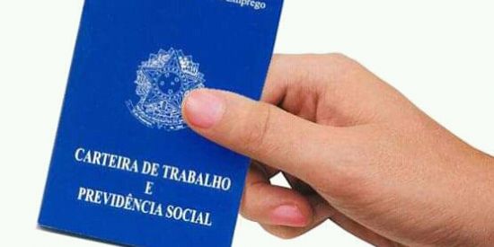 Imagem do grupo de WhatsApp NOVO TRABALHO 2021