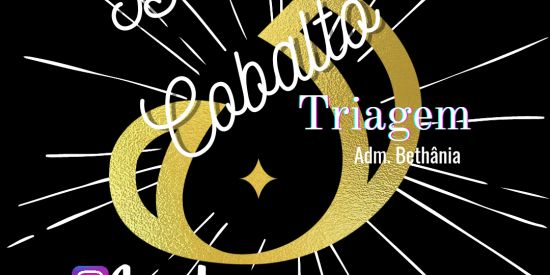 Imagem do grupo de WhatsApp ⚡Triagem *3* 🍒Bonde🍒Cobalto⚡