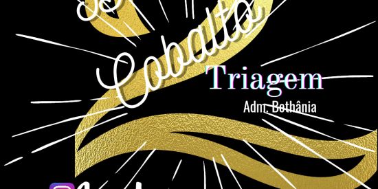 Imagem do grupo de WhatsApp ⚡Triagem *3* 🍒Bonde🍒Cobalto⚡