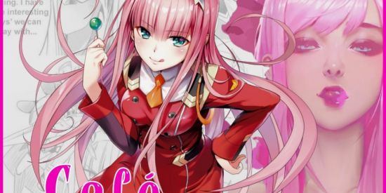 Imagem do grupo de WhatsApp Café Weeb☕