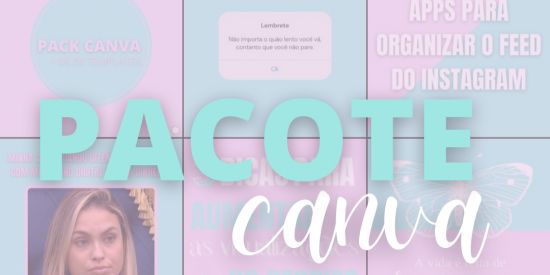 Imagem do grupo de WhatsApp 🔥 PACK CANVA 1.0 🔥