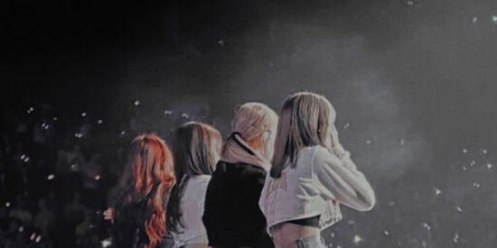 Imagem do grupo de WhatsApp Blackpink