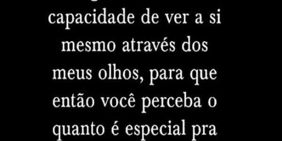 Imagem do grupo de WhatsApp Você e importante para mim