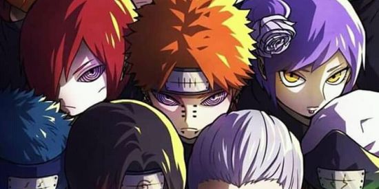 Imagem do grupo de WhatsApp Akatsuk do amor