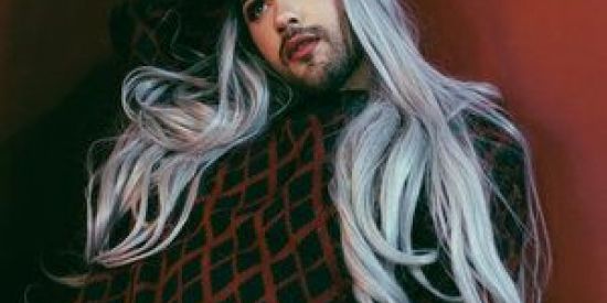 Imagem do grupo de WhatsApp Fãs de Samira close