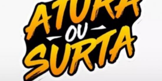Imagem do grupo de WhatsApp Atura ou surta