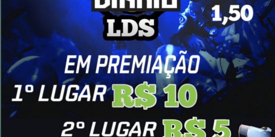 Imagem do grupo de WhatsApp DIÁRIO LDS