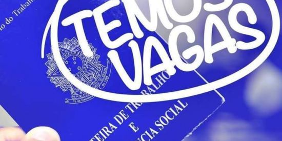 Imagem do grupo de WhatsApp Emprego Certo